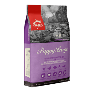 Orijen Large Breed Dry Puppy Food, 11.4 kg