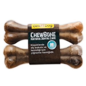 GimDog ChewBone Natural Dental Chews