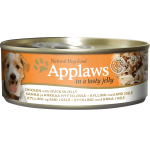 Applaws Chicken With Duck In Jelly Wet Dog Food, 156 g