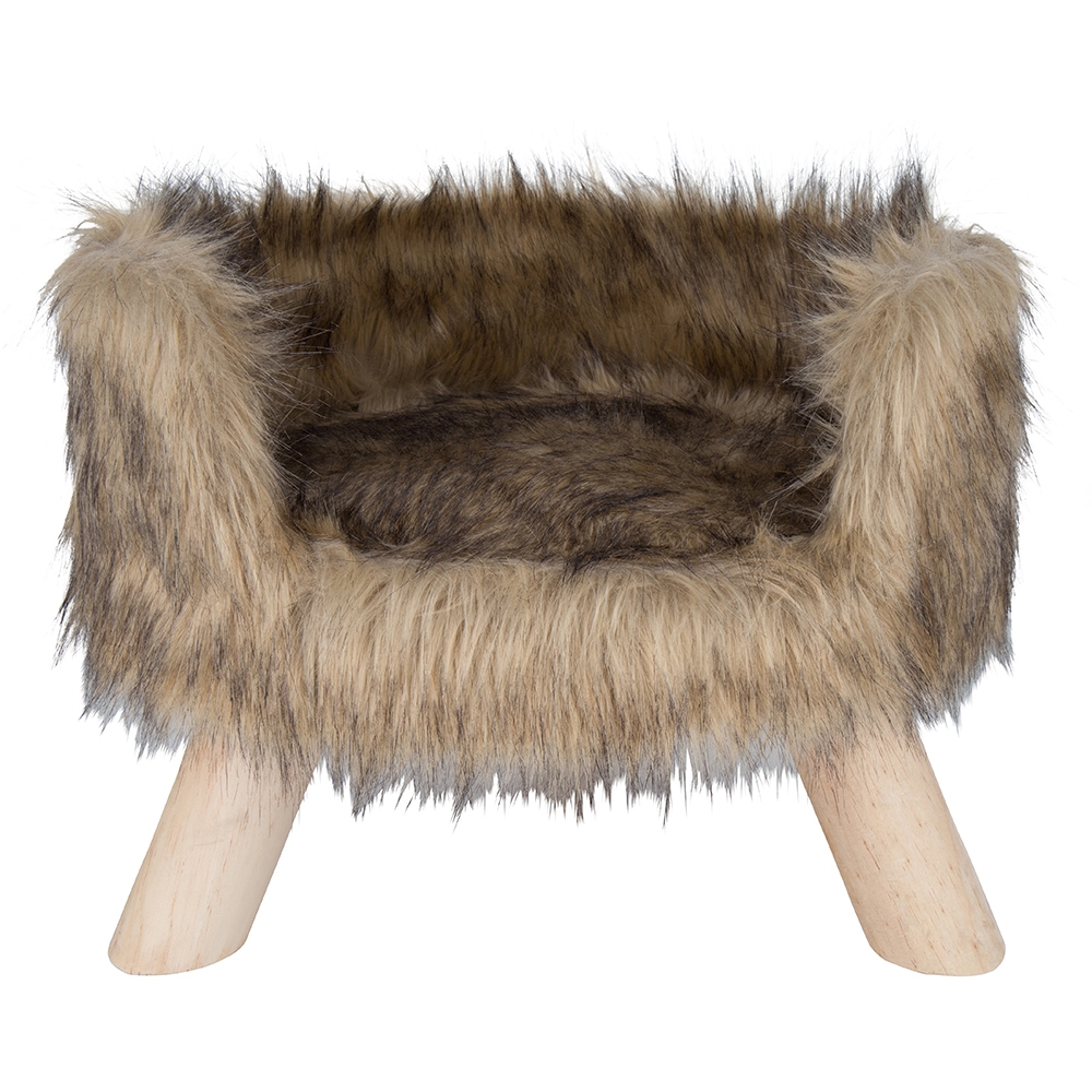 District 70 NORDIC, Scandinavian Cat Bed - Image 6