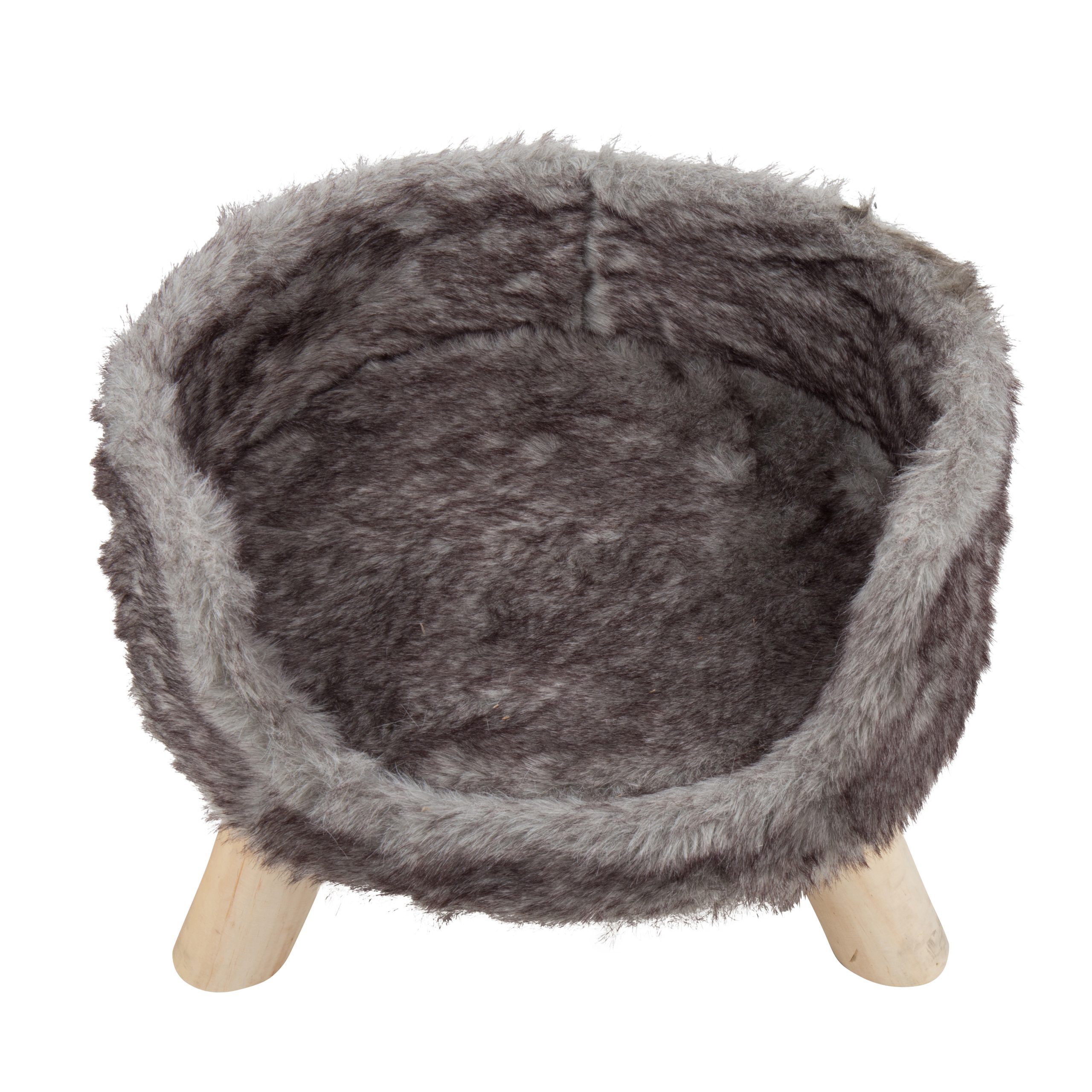District 70 NORDIC, Scandinavian Cat Bed - Image 7