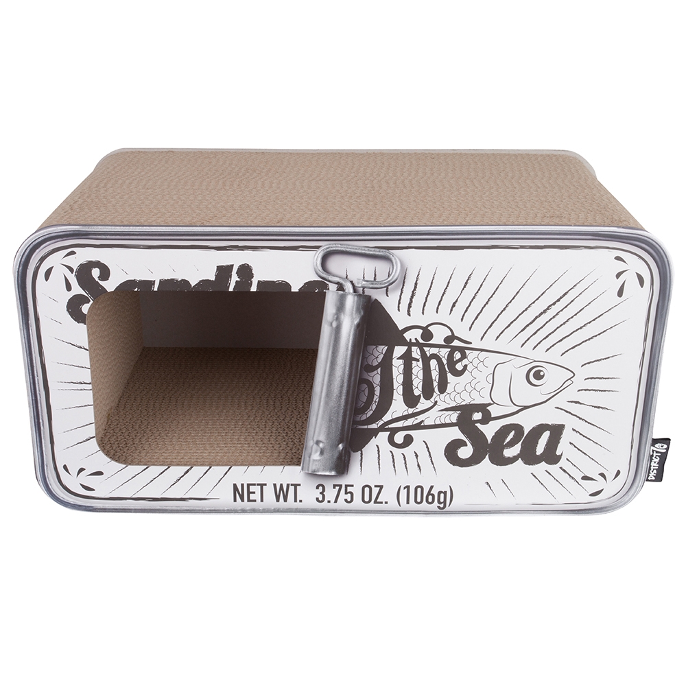 District 70 Sardine, White - Image 5