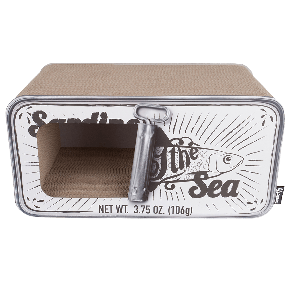 District 70 Sardine, White - Image 6