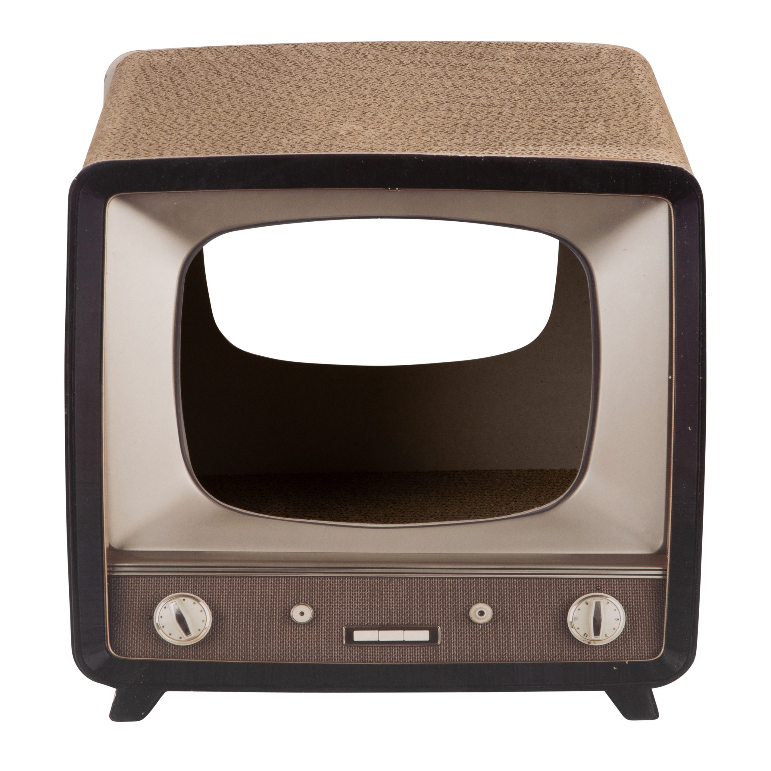 District 70 Telly, Retro Design Cat Scratcher - Image 5