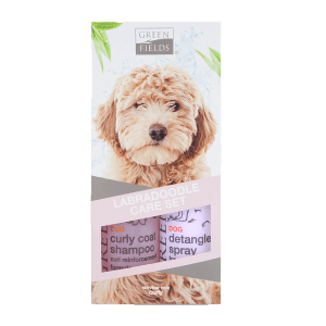 GreenFields Labradoodle Care Set
