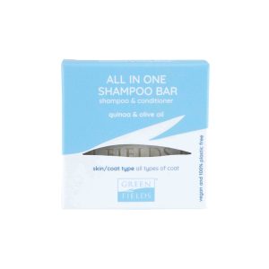 Alternative view of GreenFields All-in-One Shampoo Bar