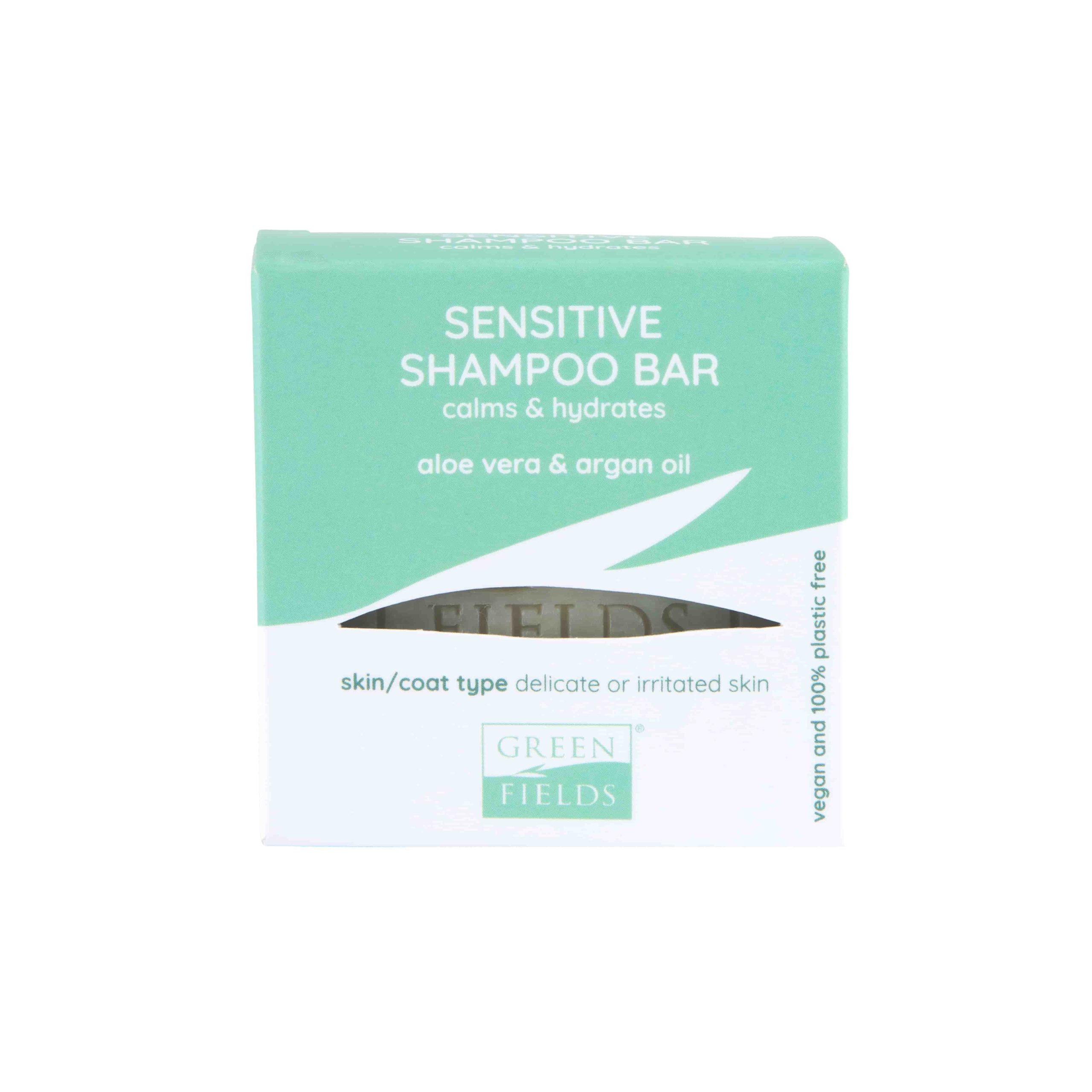 GreenFields Sensitive Shampoo Bar - Image 2
