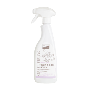GreenFields Stain & Odor Spray, 400ml