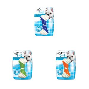 AFP Dental Chews Bone Dog Toy