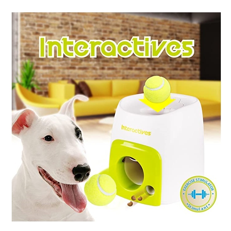 AFP Interactive Fetch N Treat Dog Toy - Image 3