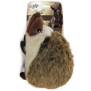 AFP Classic Hedgehog Dog Toy