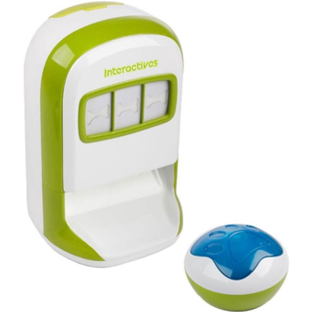 AFP Interactive Lucky Treat Dog Toy - Image 2