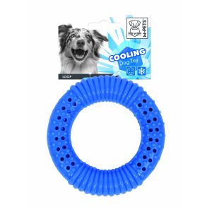 M-Pets Loop Cooling Dog Toy