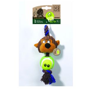 M-Pets Dennis Eco Dog Toy