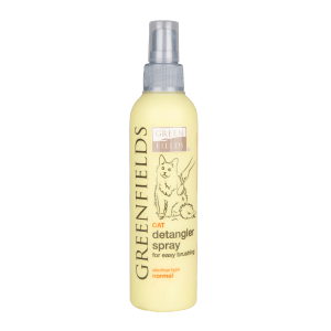 GreenFields Cat Detangler Spray, 200ml