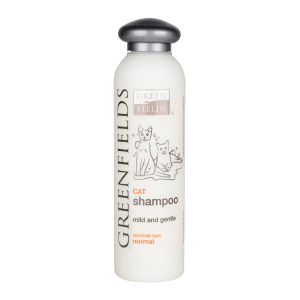 GreenFields Cat Shampoo, 200ml