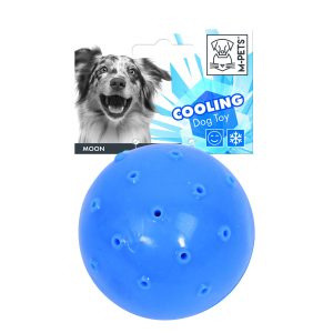 M-Pets Moon Cooling Dog Toy