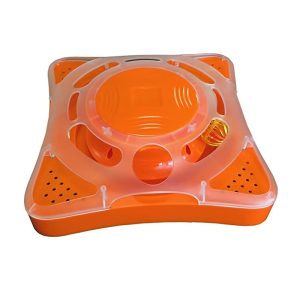 Alternative view of M-Pets Orbit Interactive Cat Toy