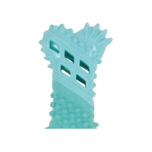 Alternative view of M-Pets Vice Versa Bone Beef Scent Dog Toy