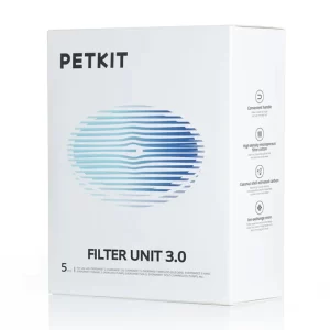 Alternative view of PetKit Water Fountain Filter V3.0, (Pack of 5 Filters)