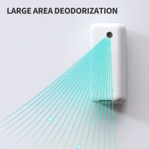 Alternative view of PetKit Smart Spray Odour Eliminator