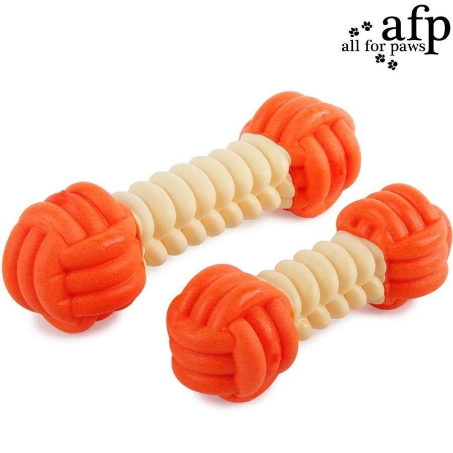 AFP Bone Appetit Creaky Sound Chew Bone - Image 4