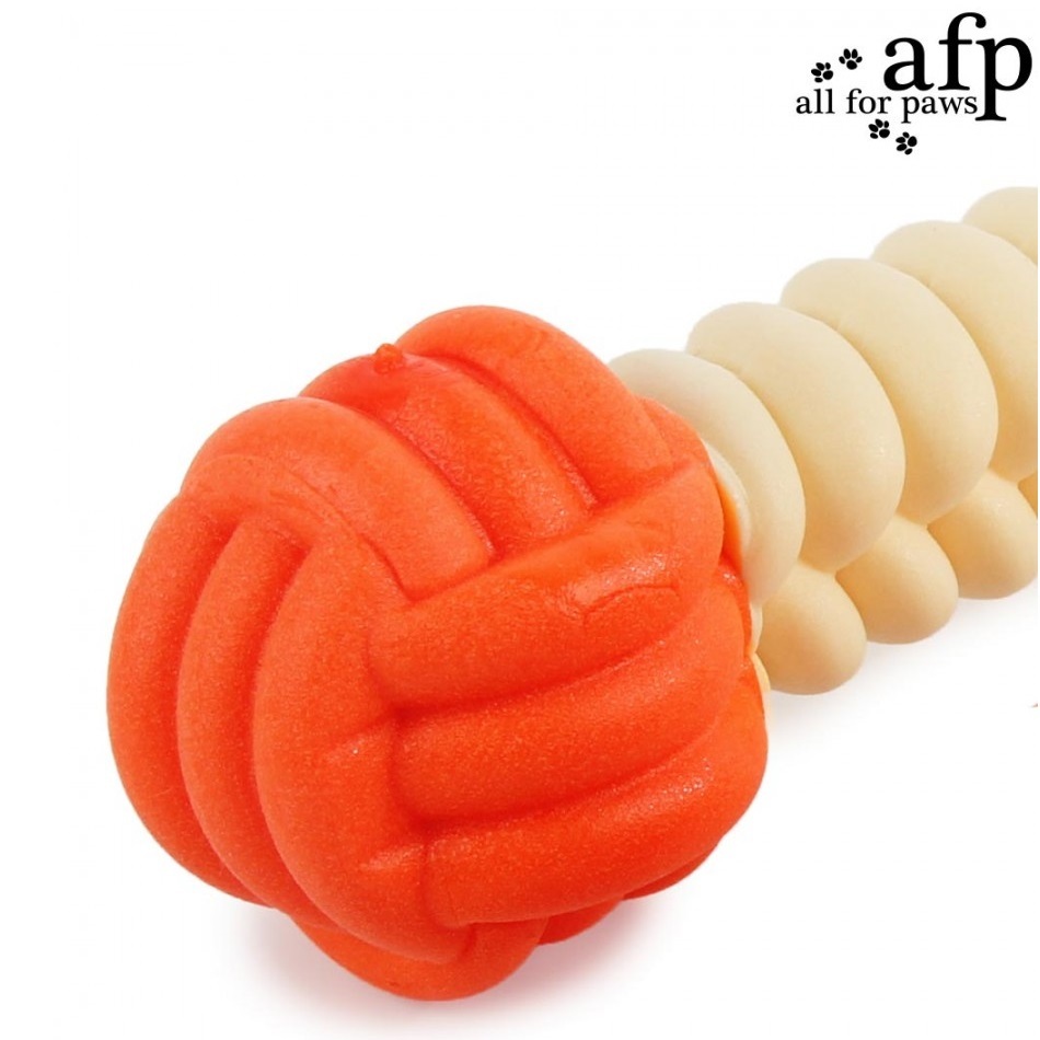 AFP Bone Appetit Creaky Sound Chew Bone - Image 3