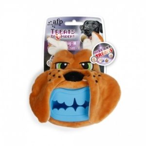 AFP Treat Hider Medium Dog Toy