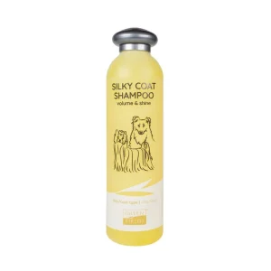 GreenFields Silky Coat Dog Shampoo, 270ml