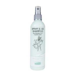 GreenFields Spray and Go Dry Shampoo, 270ml