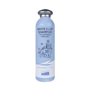 GreenFields White Coat Dog Shampoo, 270ml