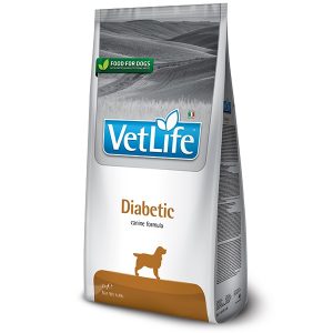 Farmina VetLife Diabetic Dry Dog Food, 2 kg