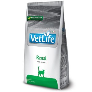 Farmina VetLife Renal Dry Cat Food