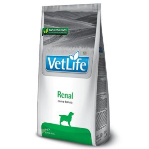 Farmina VetLife Renal Dry Dog Food, 2 kg