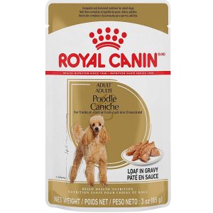Royal Canin Poodle Adult Wet Dog Food, 85g