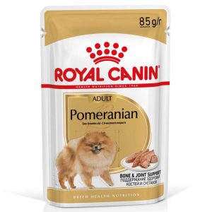 Royal Canin Pomeranian Adult Wet Dog Food, 85g