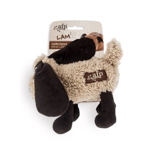 AFP LAM Cuddle Animals Dog, Dog Toy