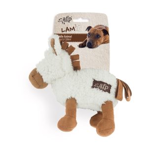 AFP LAM Cuddle Animals Horse, Dog Toy