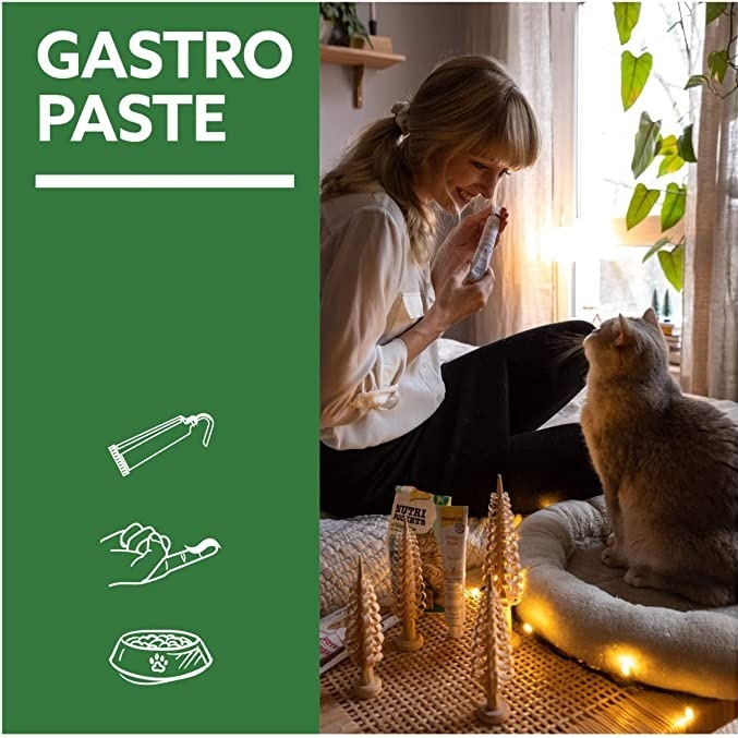 Gimcat Gastro Intestinal Cat Paste, 50g - Image 6