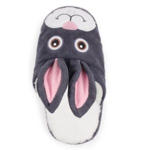 Alternative view of AFP Doggies' Shoes Rabbit Slipper