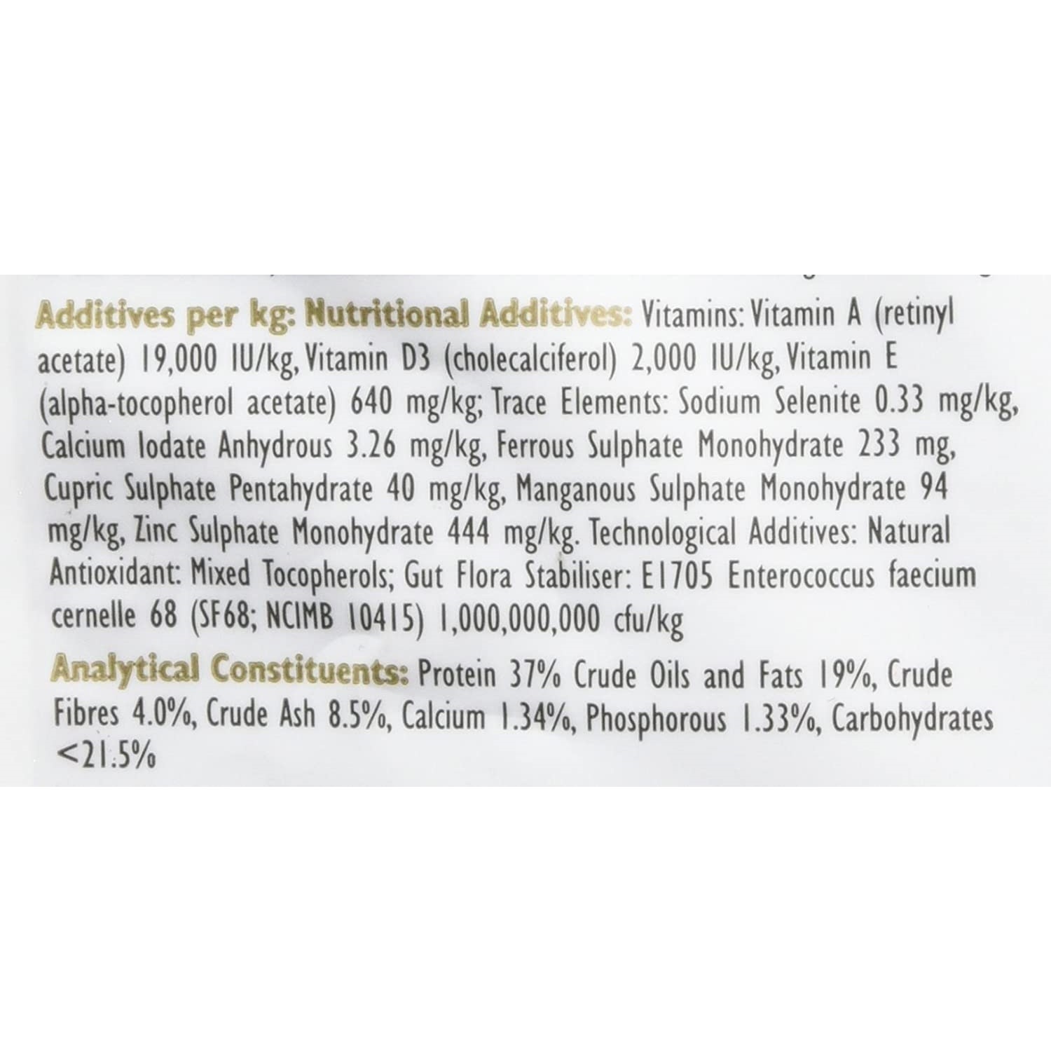 Applaws Chicken Large Breed Dry Dog Food, 2 kg - Image 3