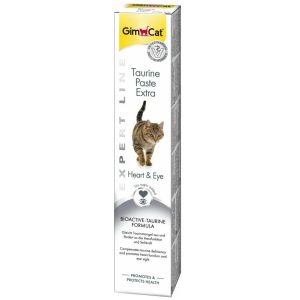 Alternative view of GimCat Taurine Paste Extra, 50g