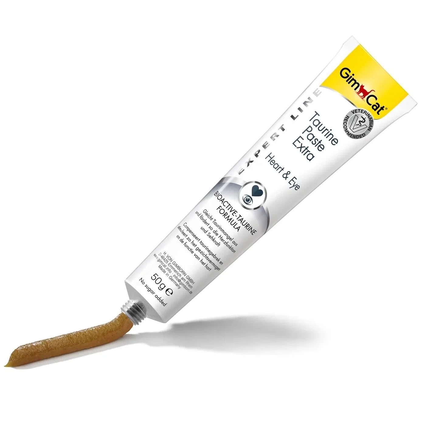 GimCat Taurine Paste Extra, 50g - Image 5