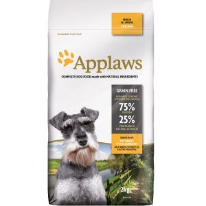 Applaws Senior Chicken Dry Dog Food, 7.5 kg