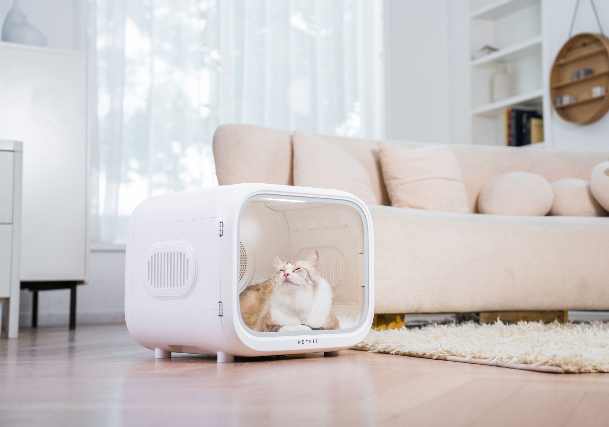 PetKit Pet Dryer Air Salon MAX - Image 6