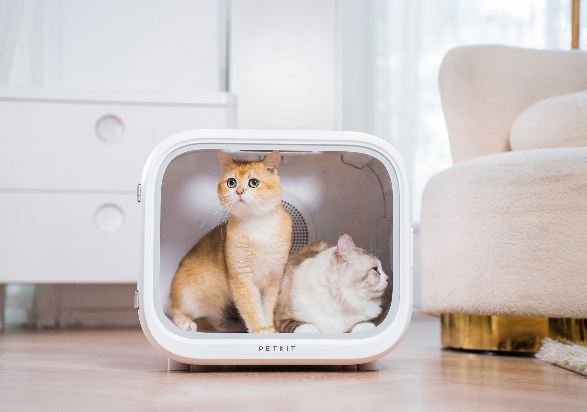 PetKit Pet Dryer Air Salon MAX - Image 5