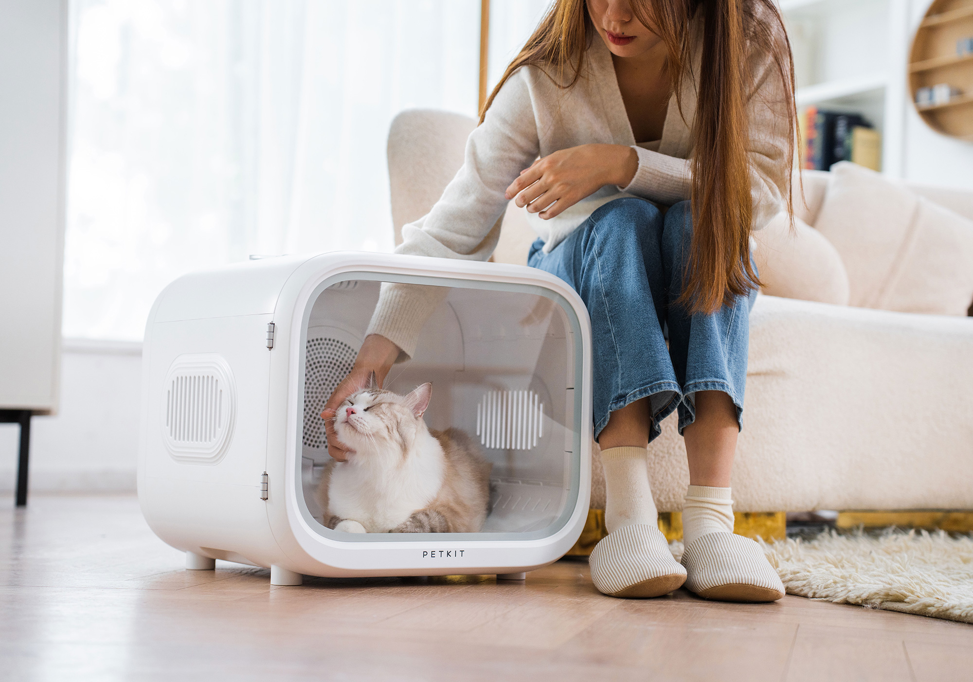 PetKit Pet Dryer Air Salon MAX - Image 3