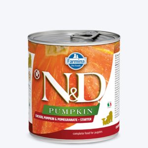 Farmina N&D Chicken, Pumpkin & Pomegranate Dog Food, 285 g