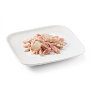 Alternative view of Schesir Tuna with Aloe Wet Puppy Food,  150g