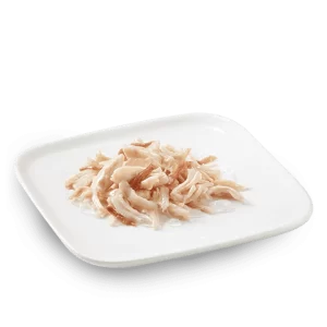 Alternative view of Schesir Multipack Chicken with Beef Wet Dog Food, Pack of 4 x 85g